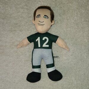 2014 NFLPA Aaron Rodgers Rallyman QB 12" Plush